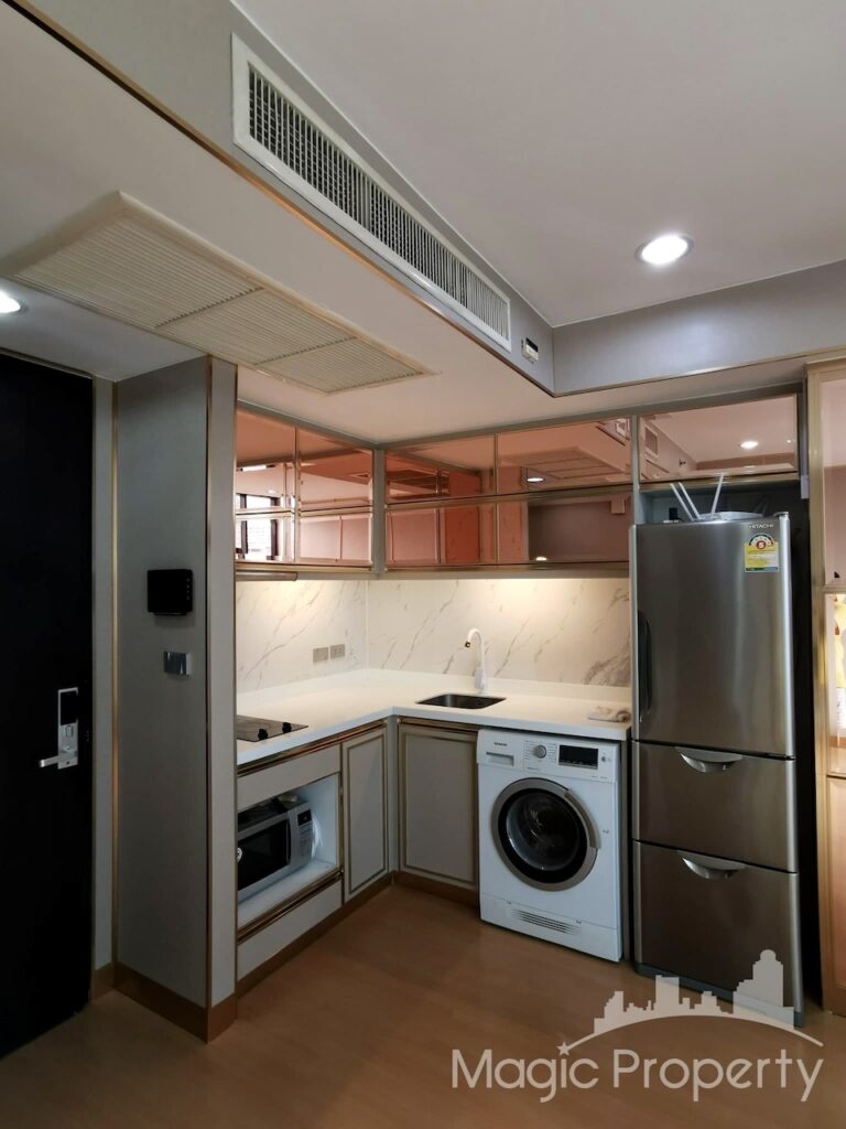 1 Bedroom 44 Sqm Condominium For Rent in The Alcove Thonglor 10, Khlong Tan Nuea, Watthana, Bangkok 10110..