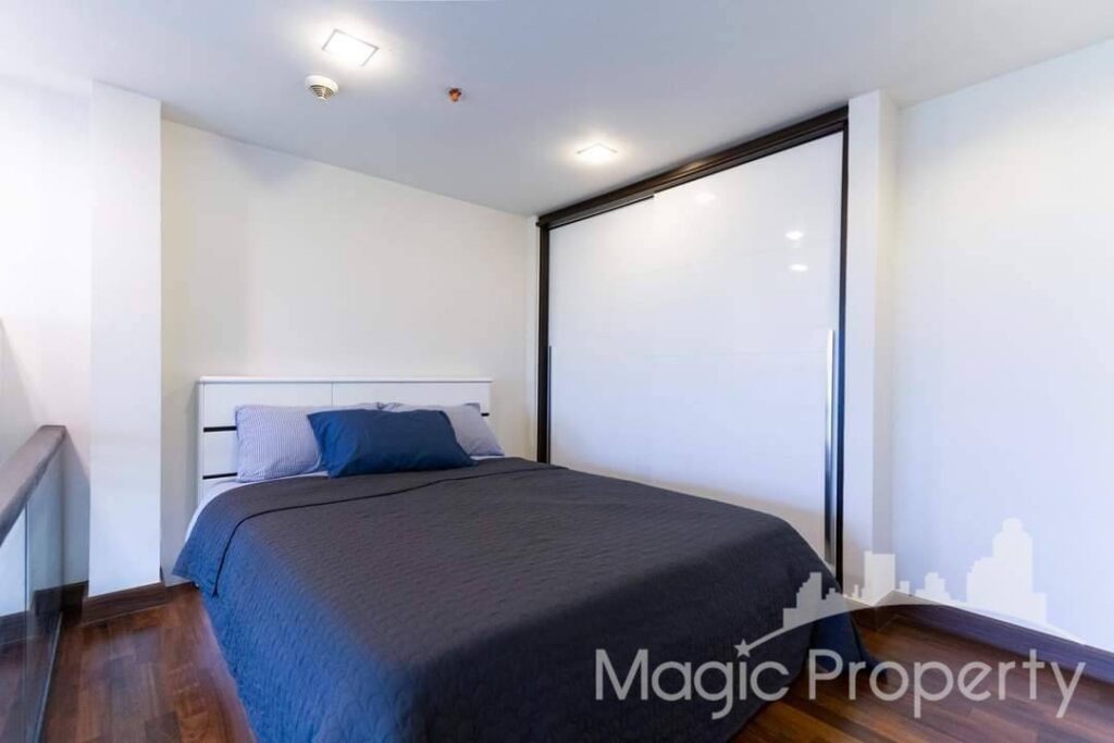 1 Bedroom Duplex 38 Sqm For Rent in Ideo Morph 38, Khwaeng Phra Khanong, Khet Khlong Toei, Bangkok. Near BTS Thonglor...