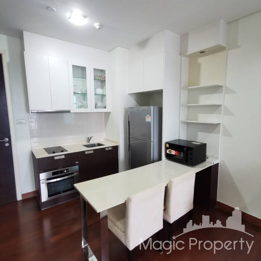 Fully Furnished 1 Bedroom Condominium For Rent High Floor in IVY Thonglor, Sukhumvit 55, Khlong Tan Nuea, Watthana, Bangkok. (MGP1141)