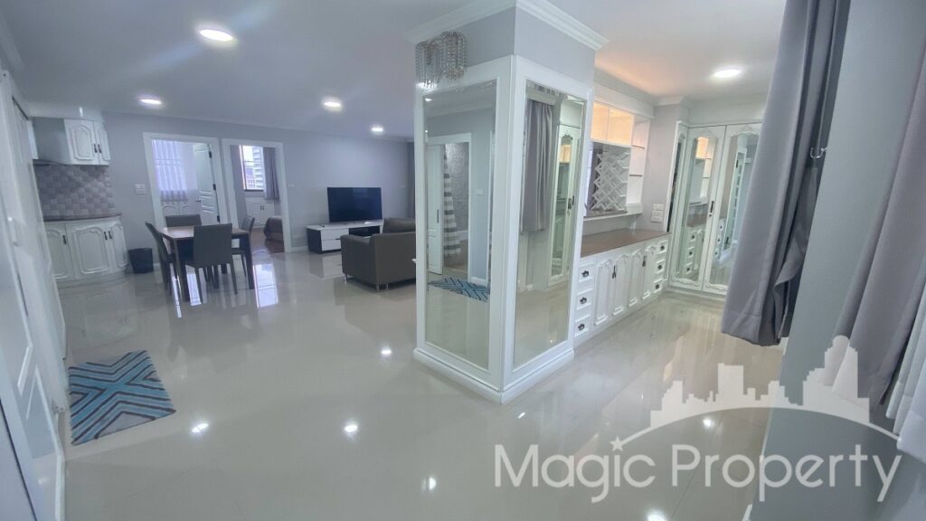 2 Bedroom For Rent in Supalai Place Sukhumvit 39 Condominium, Khwaeng Khlong Tan Nuea, Khet Watthana, Bangkok 10110