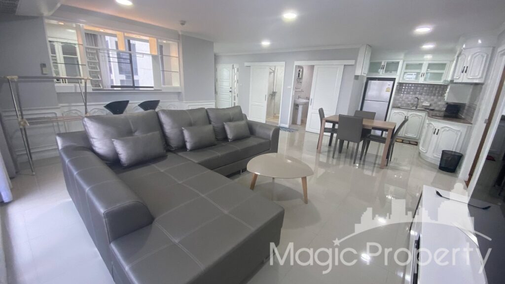 2 Bedroom For Rent in Supalai Place Sukhumvit 39 Condominium, Khwaeng Khlong Tan Nuea, Khet Watthana, Bangkok 10110