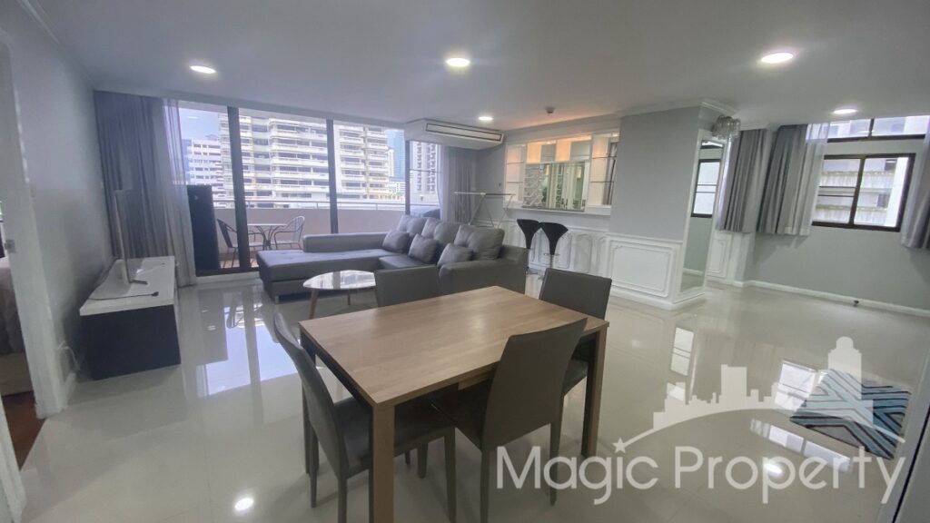 2 Bedroom For Rent in Supalai Place Sukhumvit 39 Condominium, Khwaeng Khlong Tan Nuea, Khet Watthana, Bangkok 10110