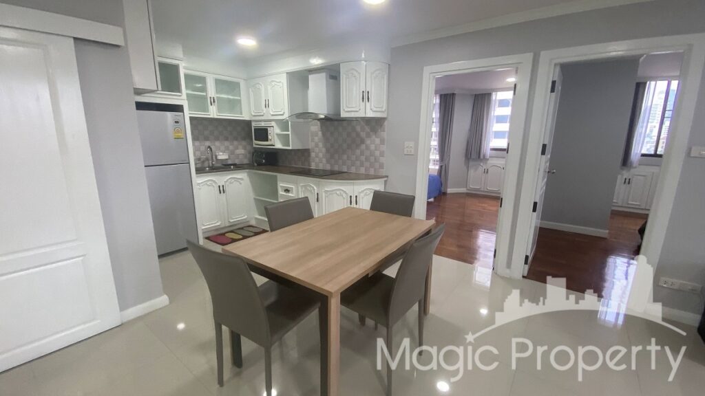 2 Bedroom For Rent in Supalai Place Sukhumvit 39 Condominium, Khwaeng Khlong Tan Nuea, Khet Watthana, Bangkok 10110