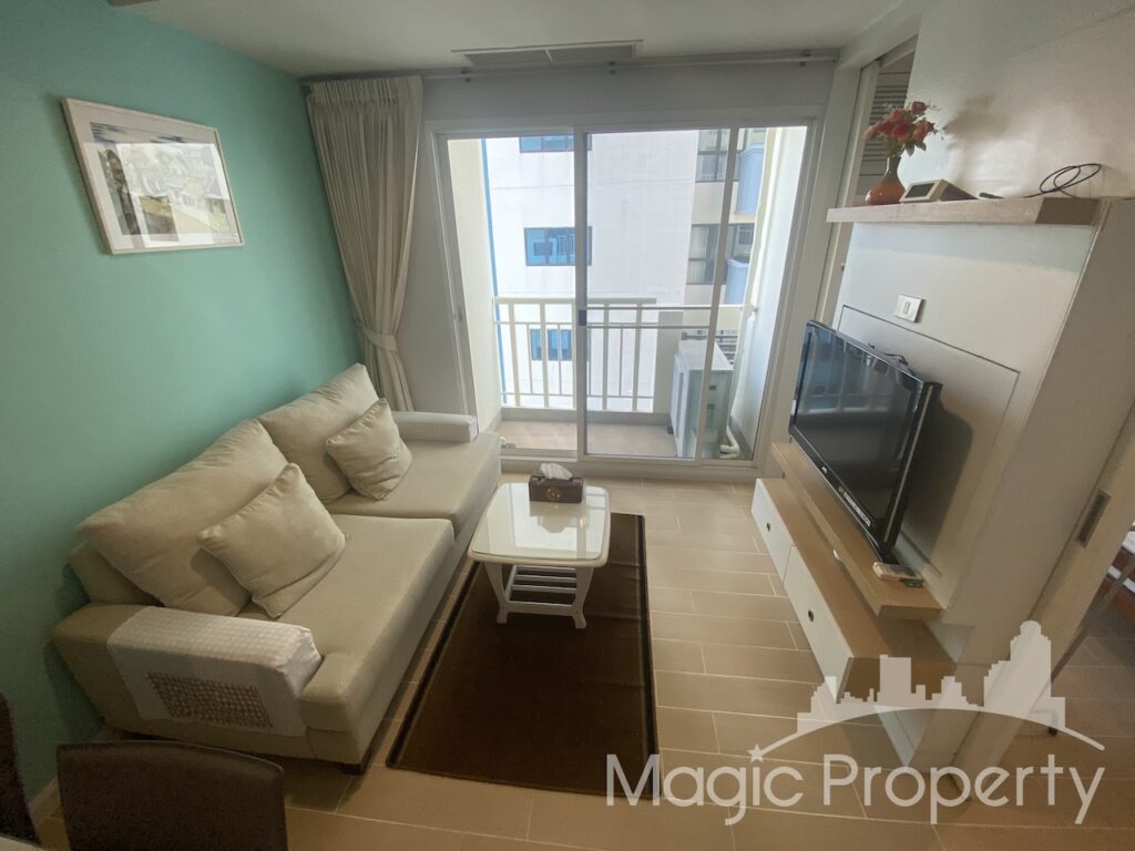 1 Bedroom 1 Bathroom, Size 40 Sqm For Rent in 59 Heritage Condominium. Located at Sukhumvit 59, Khlong Tan Nuea, Watthana, Bangkok...