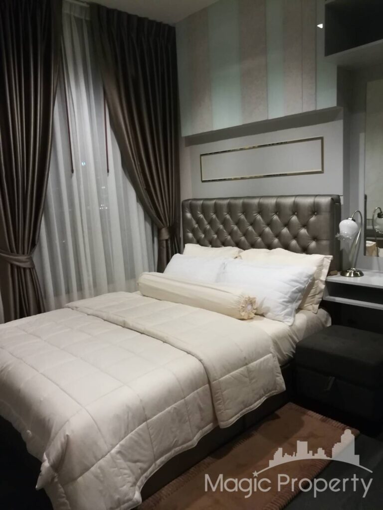 1 Bedroom Condominium 35 Sqm for Rent in Edge Sukhumvit 23, Khlong Toei Nuea, Watthana, Bangkok 10110. Near BTS Asok around 420 meters...