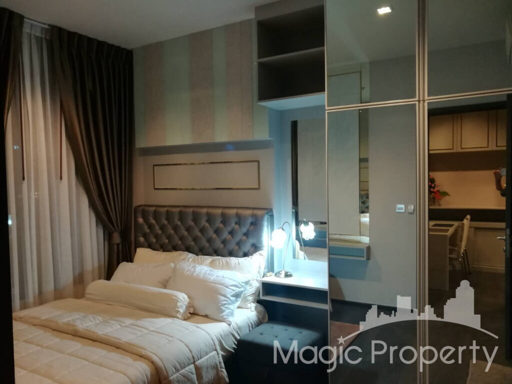 1 Bedroom Condominium 35 Sqm for Rent in Edge Sukhumvit 23, Khlong Toei Nuea, Watthana, Bangkok 10110. Near BTS Asok around 420 meters...