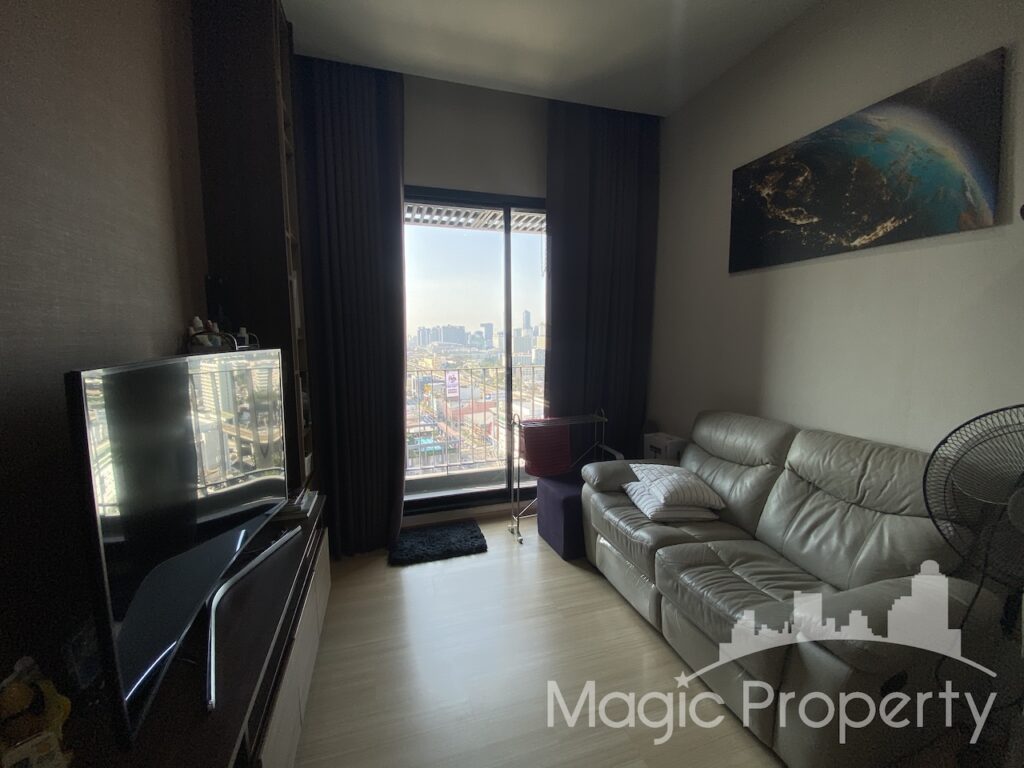 Property Image – The Capital Ekamai Thonglor