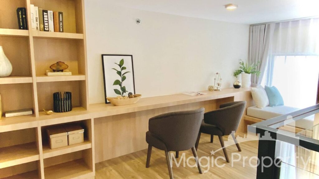 2 Bedroom Duplex For Rent Ramada Plaza Residence Sukhumvit 48