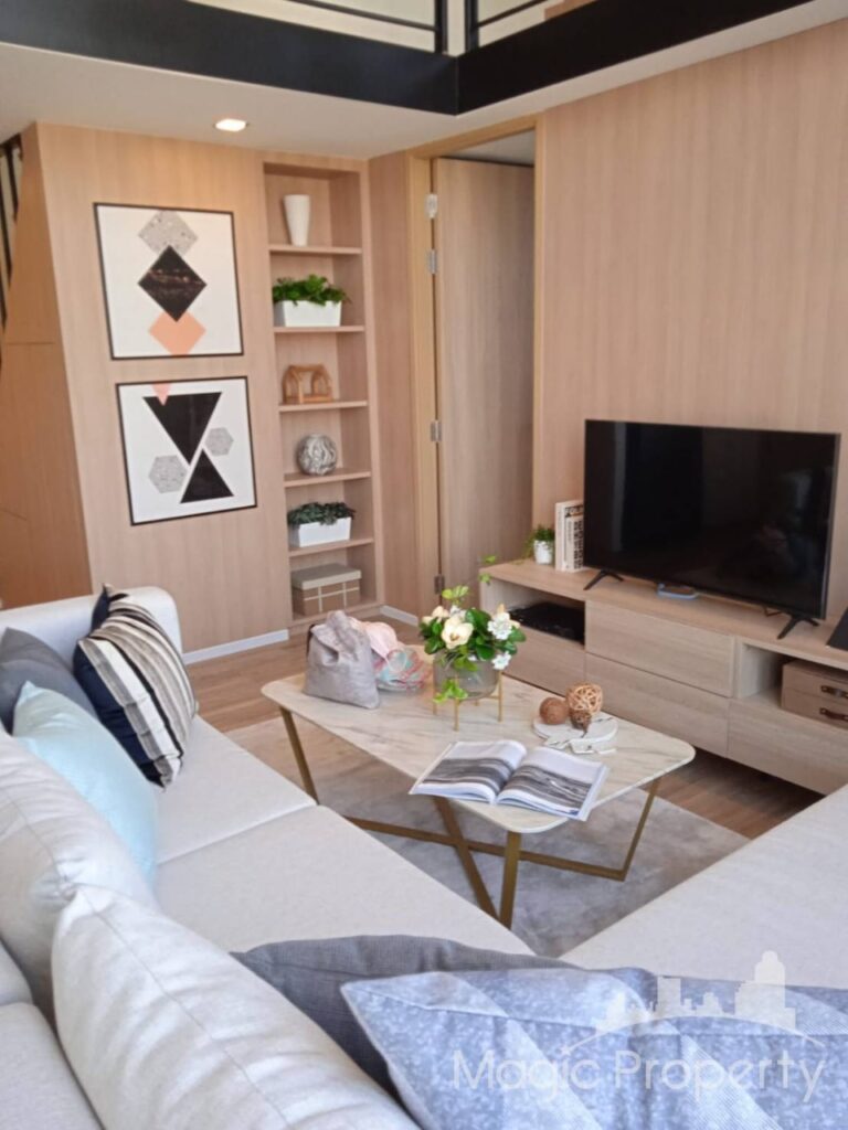 2 Bedroom Duplex For Rent Ramada Plaza Residence Sukhumvit 48