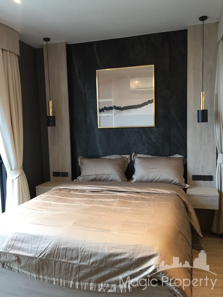 1 Bedroom For Rent in RHYTHM Ekkamai Condominium(MGP1159), Khlong Tan Nuea, Watthana, Bangkok. Near BTS Ekkamai 400 Meters