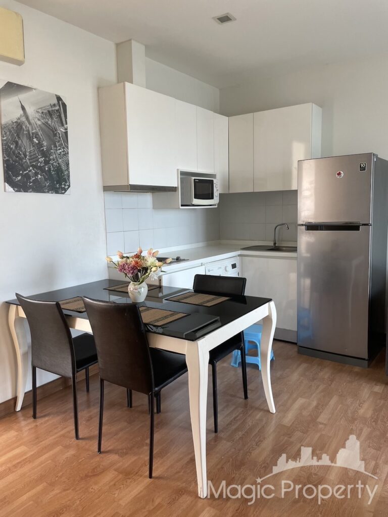 Fully furnished 2 Bedroom Condominium For Rent in The Coast Bangkok(MGP1160). Located Near BTS Bang Na around 700 meters...