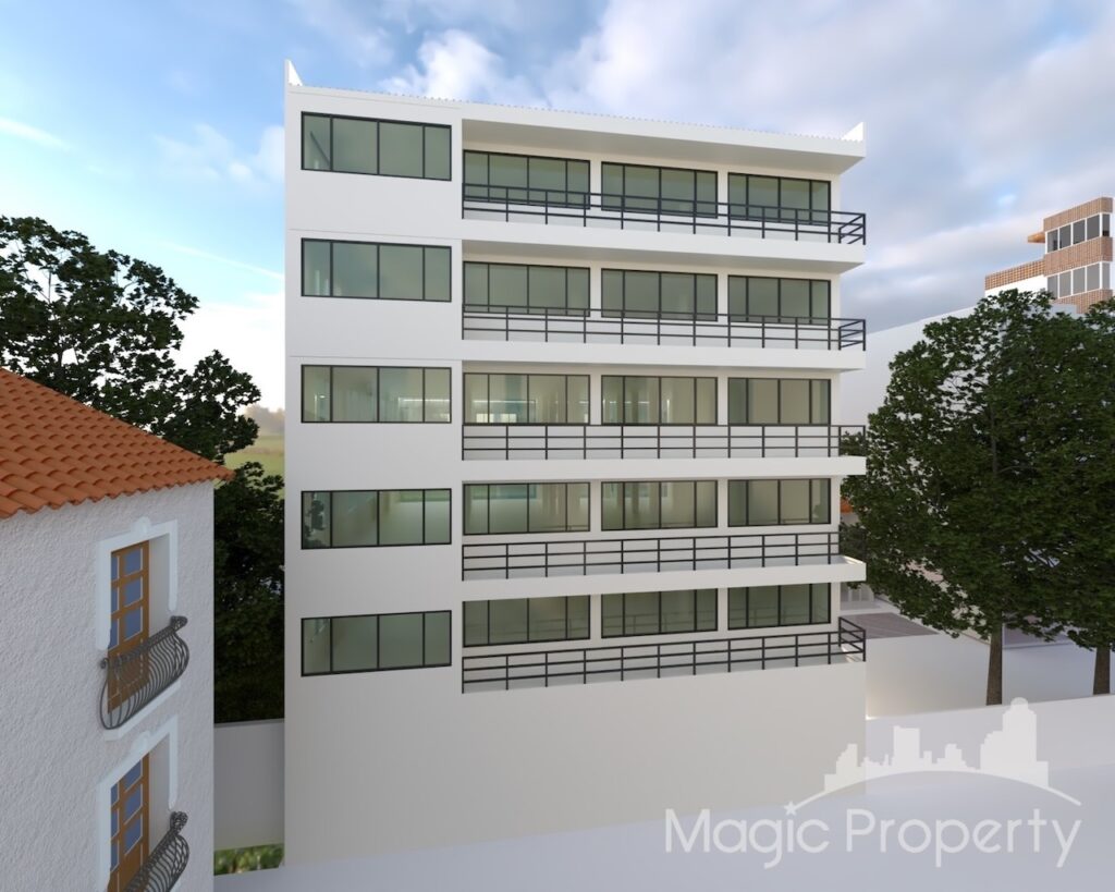 Property Image – Commercial Building Soi Lat Phrao 87 For Sale