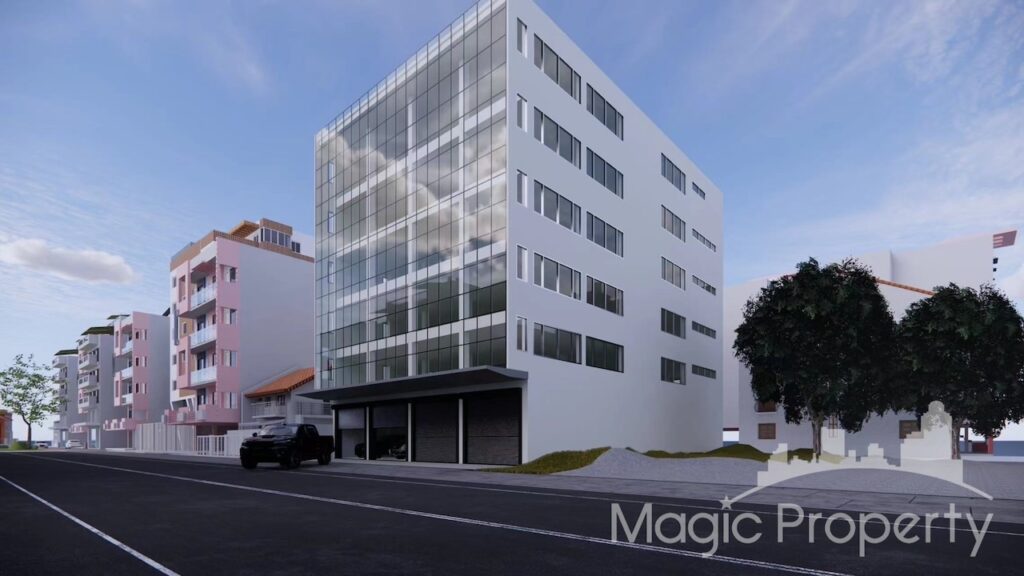 6 Floors Commercial Building For Sale in Soi Lat Phrao 87, Khwaeng Khlong Chaokhunsing, Khet Wang Thonglang, Krung Thep Maha Nakhon 10310