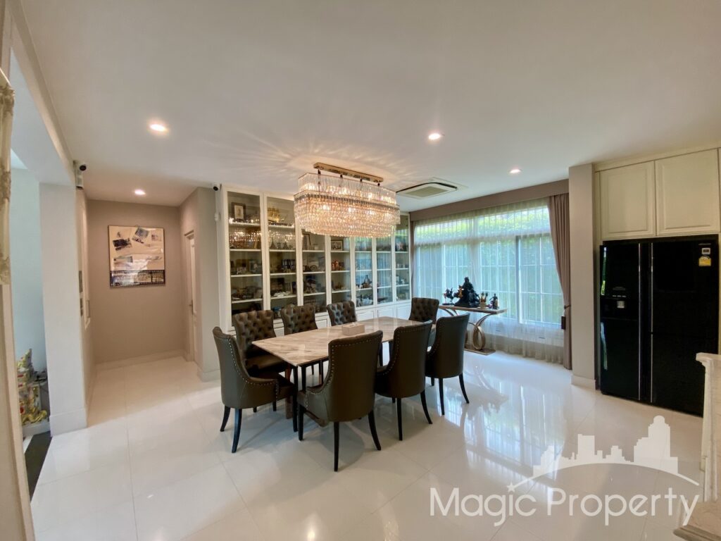 Property Image – Nantawan Bangna Km.7 Single House For Sale