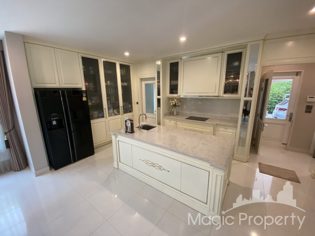 Property Image – Nantawan Bangna Km.7 Single House For Sale