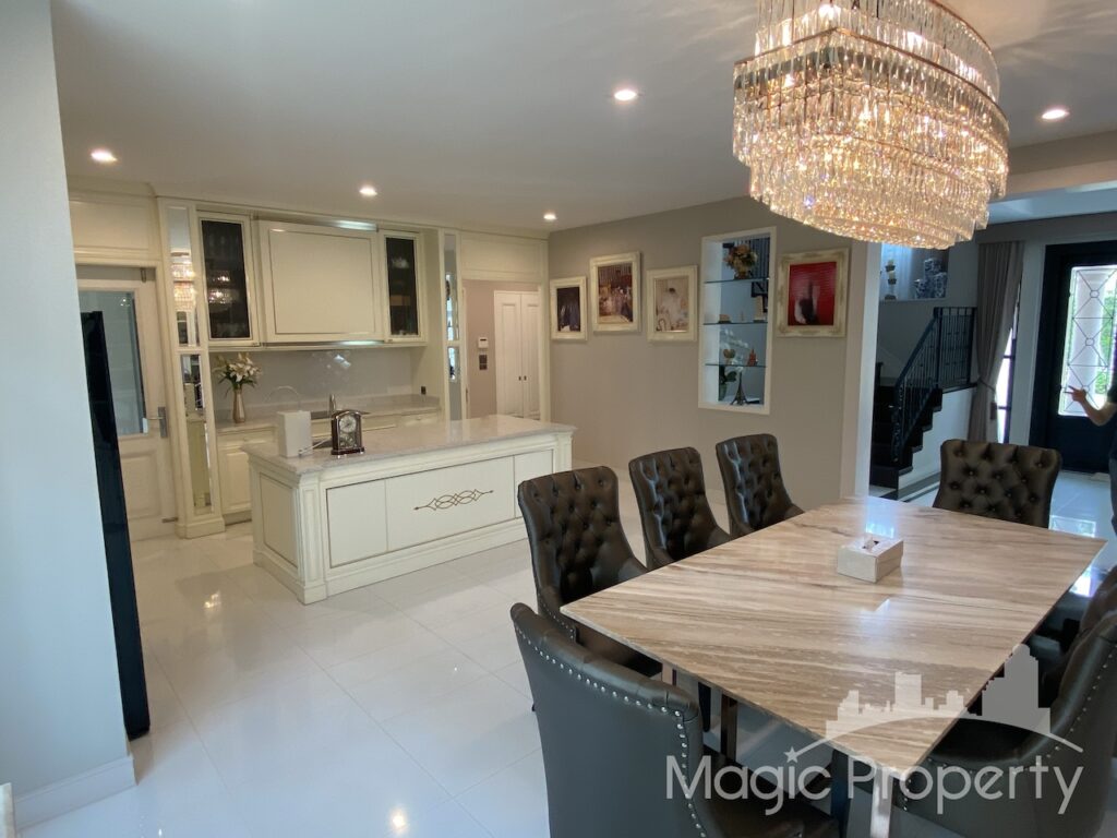 Property Image – Nantawan Bangna Km.7 Single House For Sale