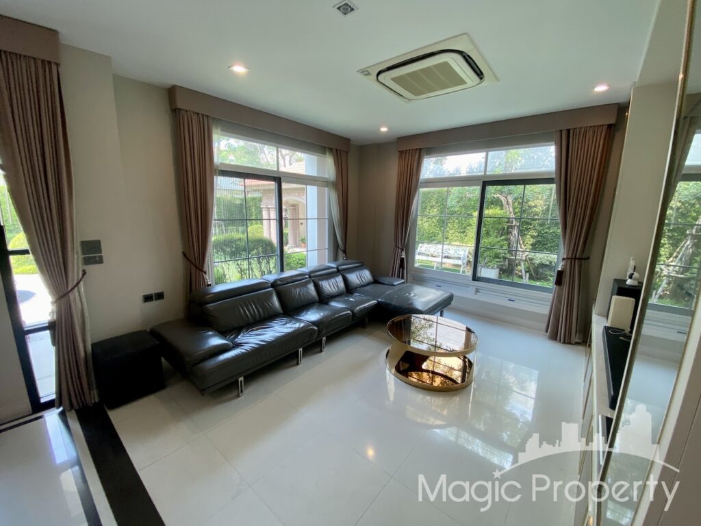 Property Image – Nantawan Bangna Km.7 Single House For Sale