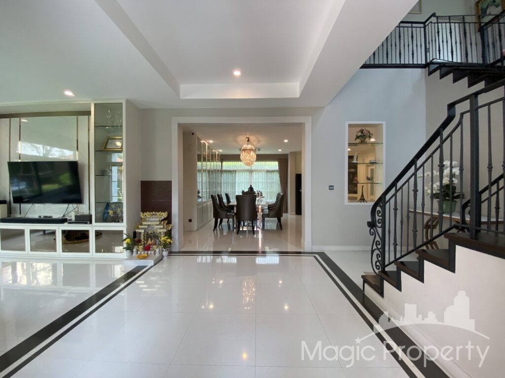 Property Image – Nantawan Bangna Km.7 Single House For Sale