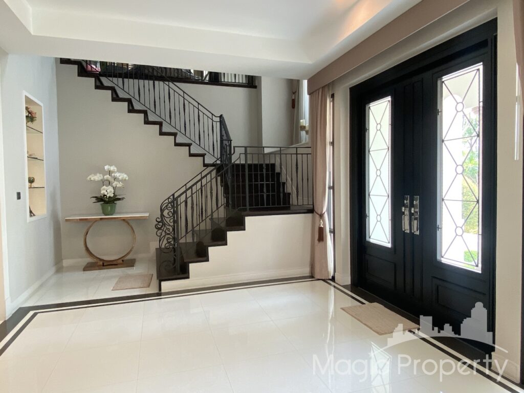 Property Image – Nantawan Bangna Km.7 Single House For Sale