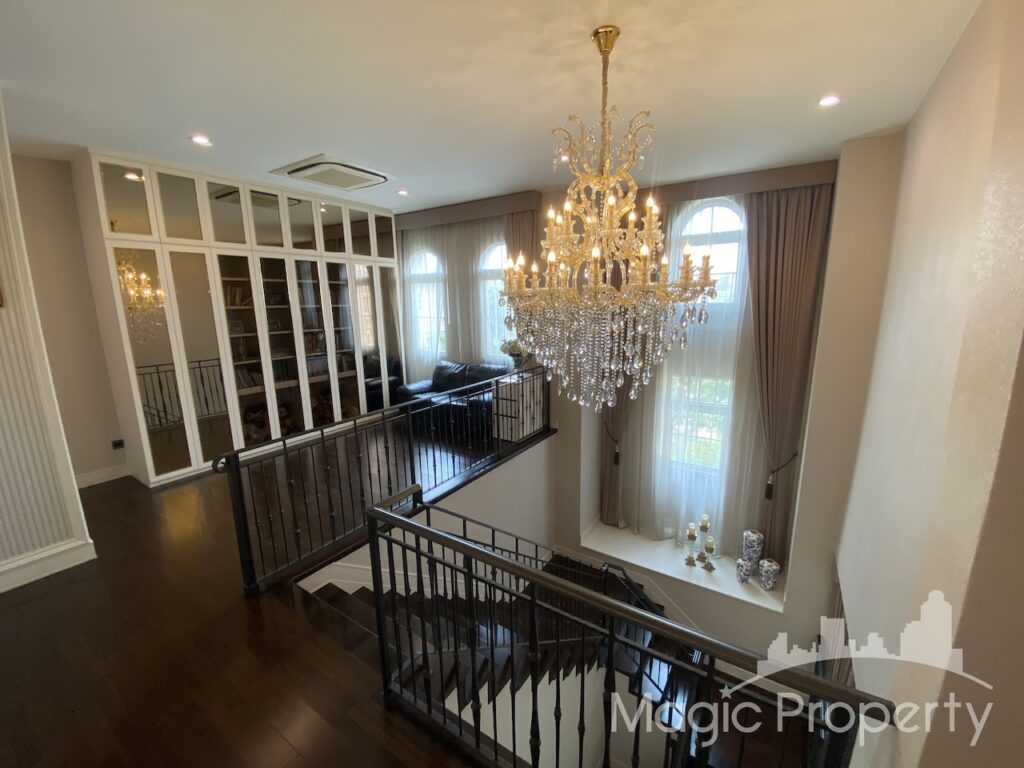 Property Image – Nantawan Bangna Km.7 Single House For Sale