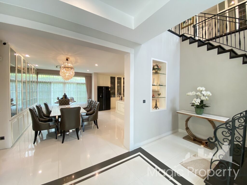 Property Image – Nantawan Bangna Km.7 Single House For Sale