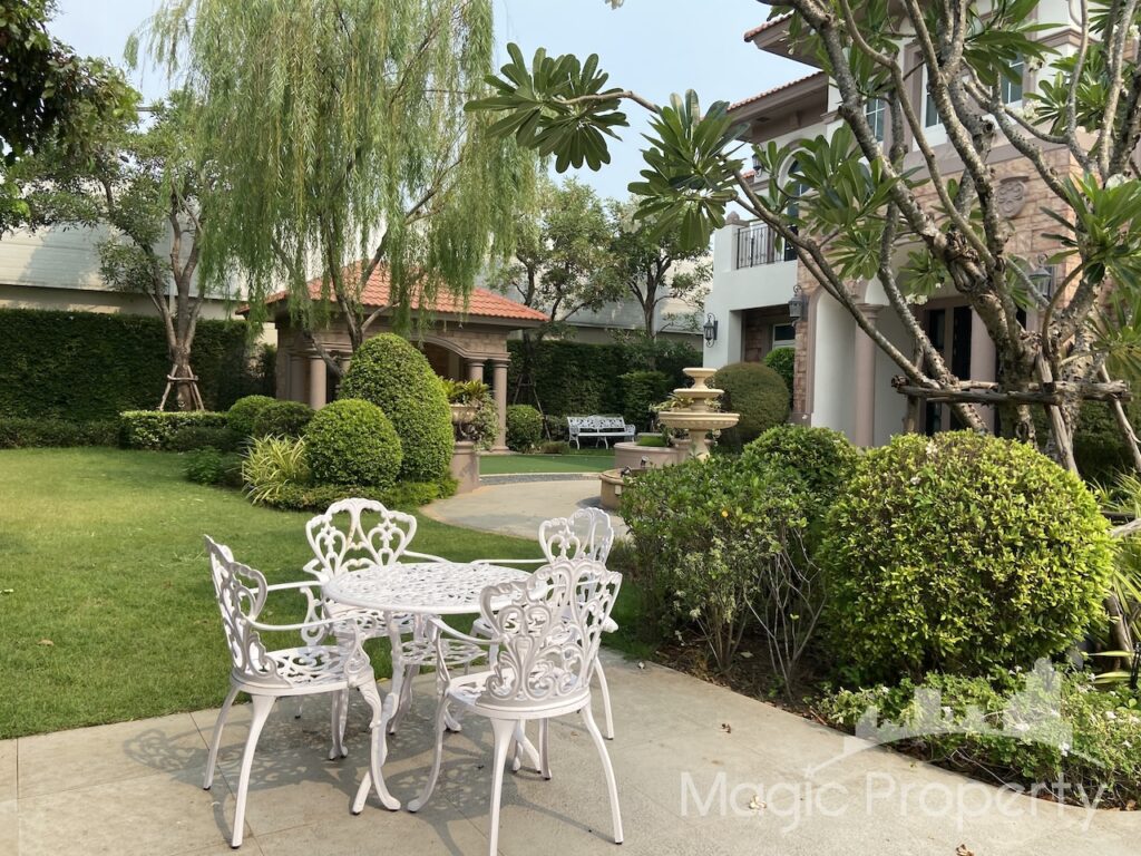 Property Image – Nantawan Bangna Km.7 Single House For Sale