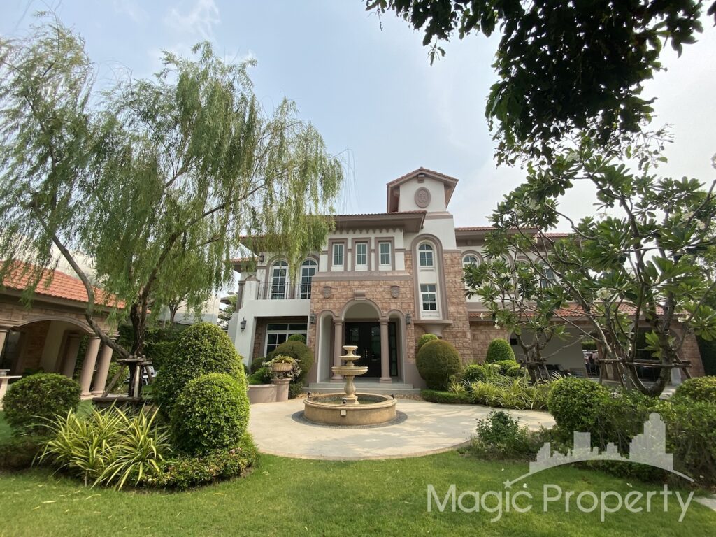 Property Image – Nantawan Bangna Km.7 Single House For Sale