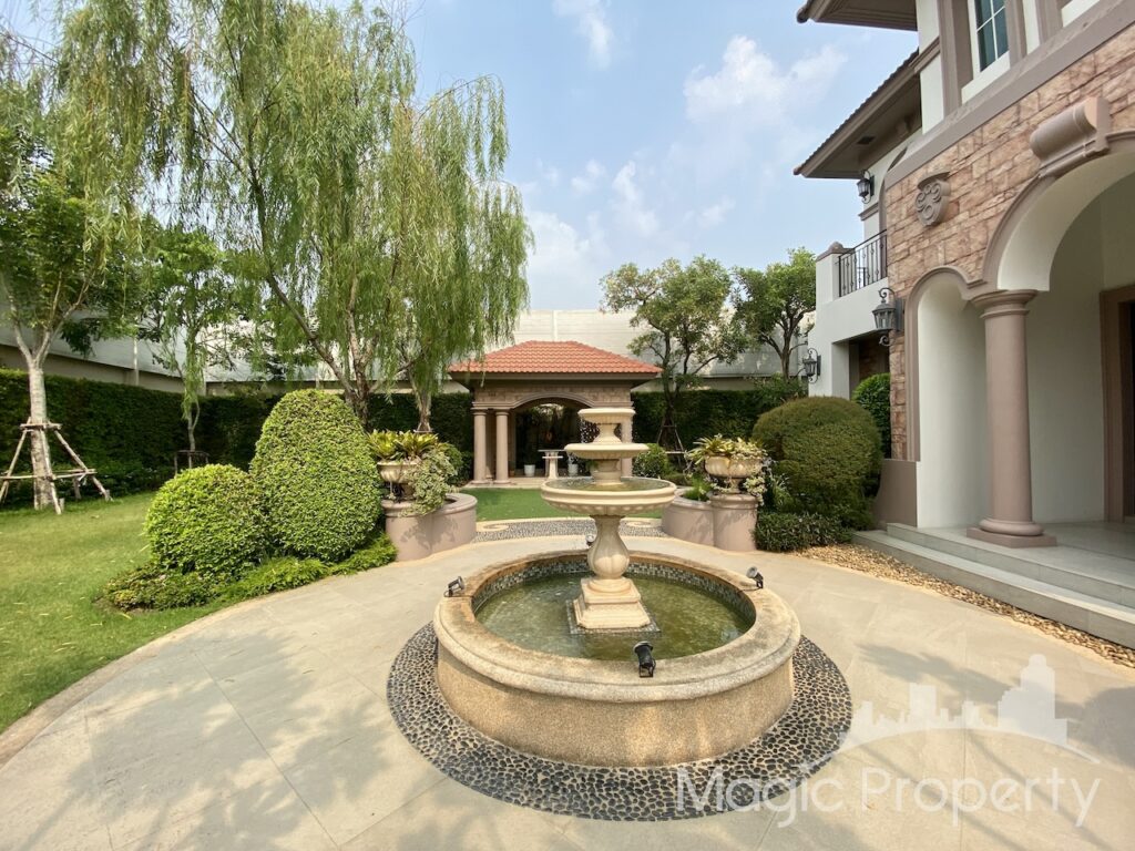 Property Image – Nantawan Bangna Km.7 Single House For Sale