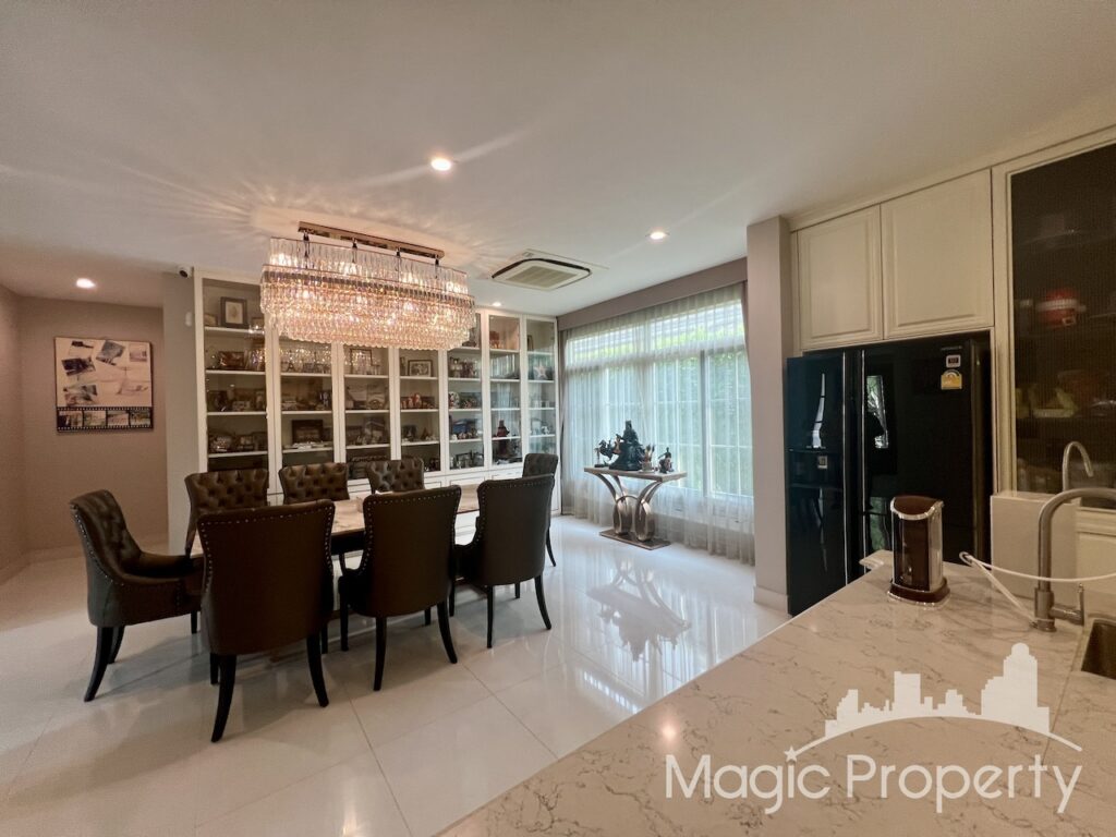 Property Image – Nantawan Bangna Km.7 Single House For Sale