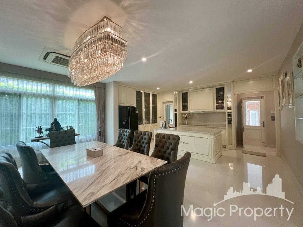 Property Image – Nantawan Bangna Km.7 Single House For Sale