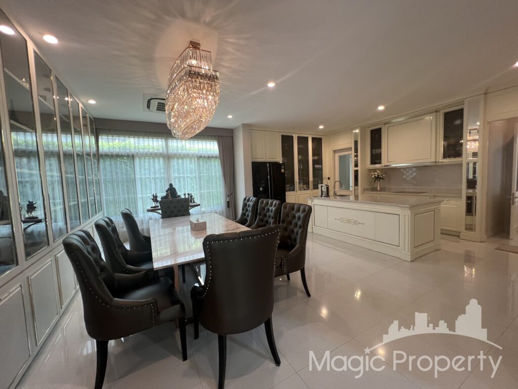 Property Image – Nantawan Bangna Km.7 Single House For Sale