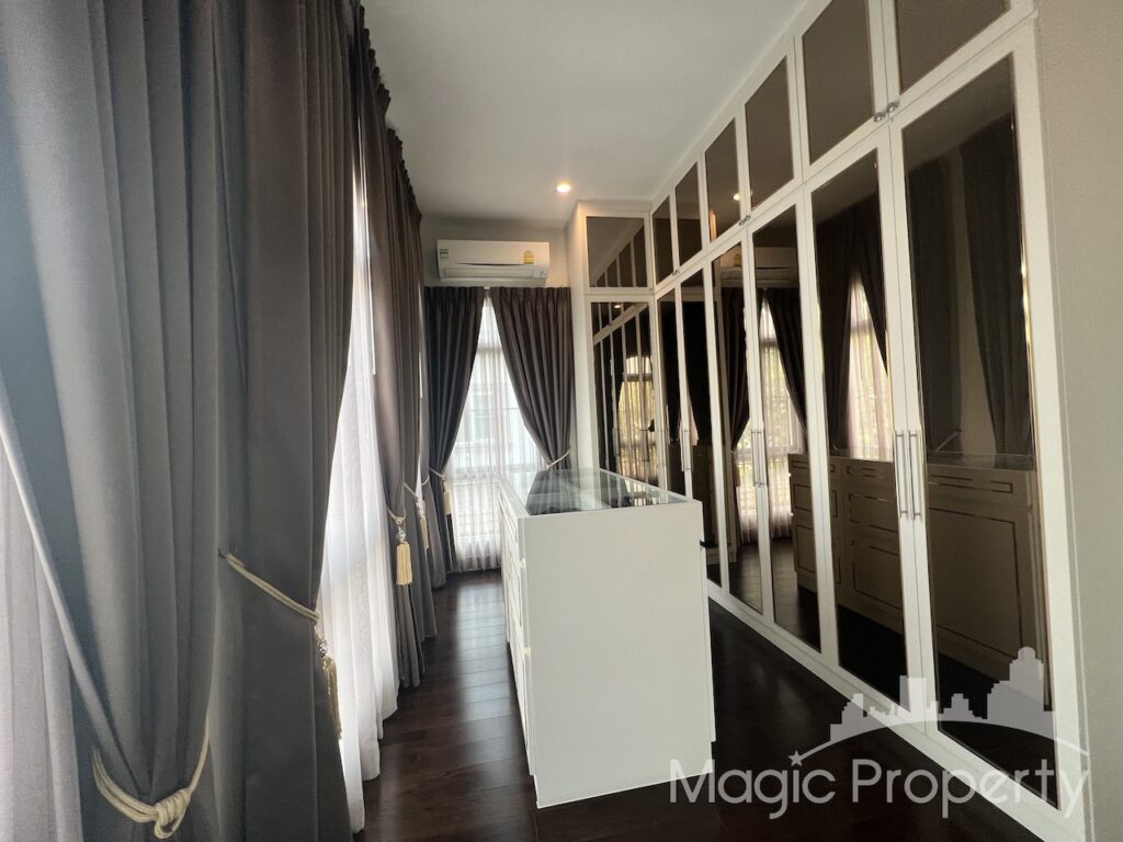 Property Image – Nantawan Bangna Km.7 Single House For Sale