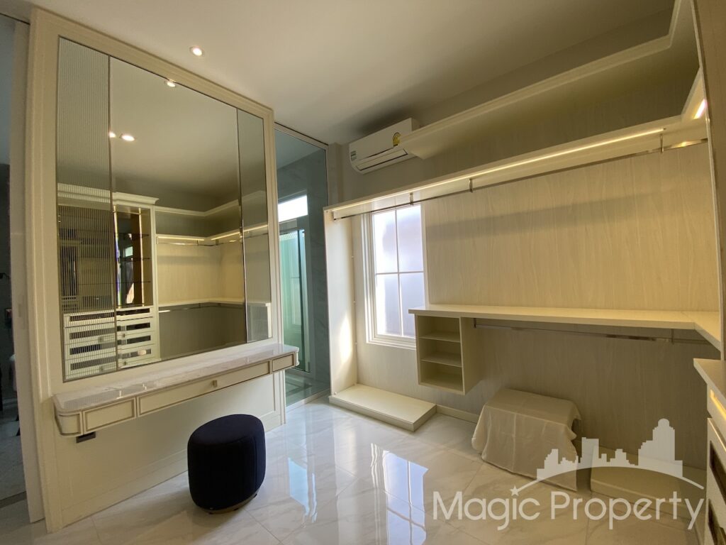 Property Image – Nantawan Bangna Km.7 Single House For Sale