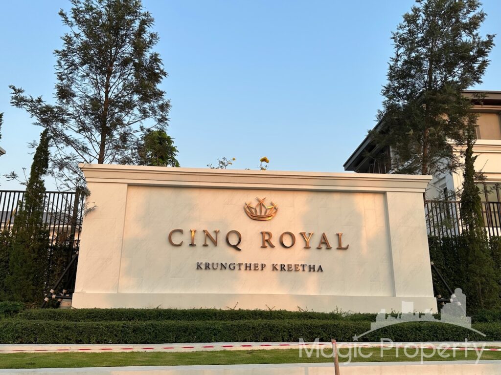 Property Image – Cinq Royal Krungthep Kreetha