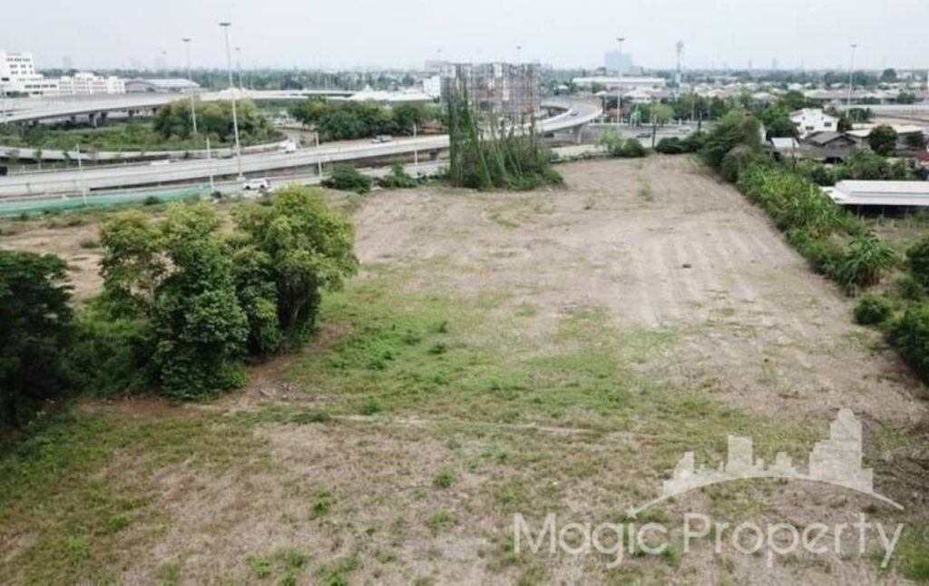 Property Image – 7 Rai Land For Sale on Ratchaphruek Road Pak Kret