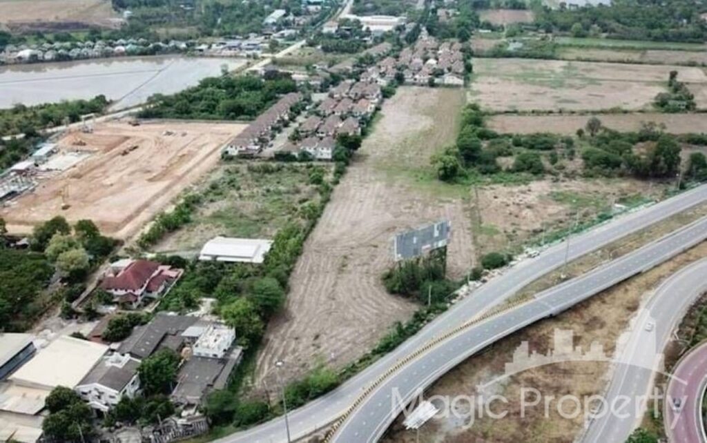 Property Image – 7 Rai Land For Sale on Ratchaphruek Road Pak Kret