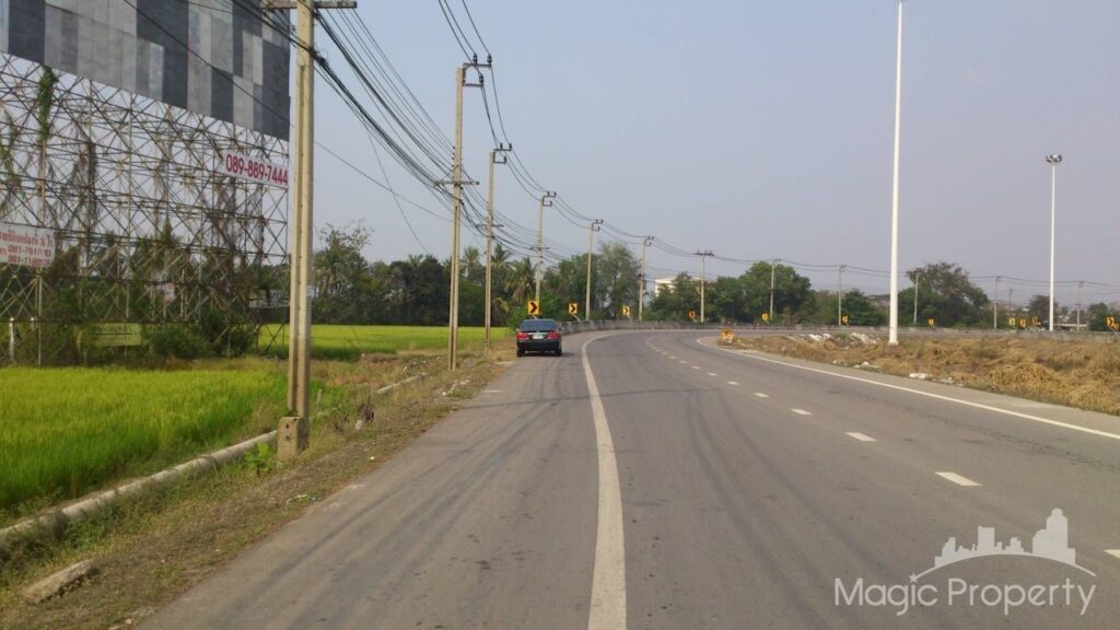 Property Image – 7 Rai Land For Sale on Ratchaphruek Road Pak Kret
