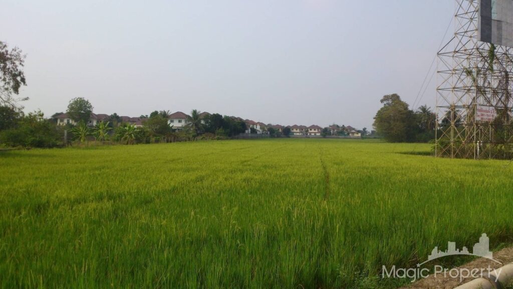 Property Image – 7 Rai Land For Sale on Ratchaphruek Road Pak Kret