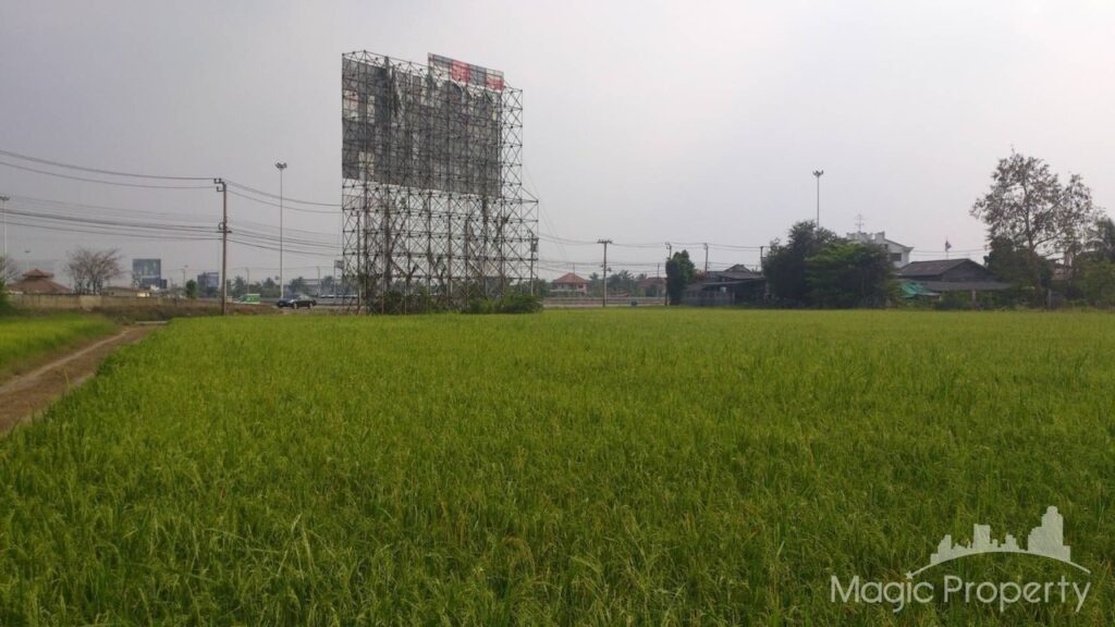 Property Image – 7 Rai Land For Sale on Ratchaphruek Road Pak Kret