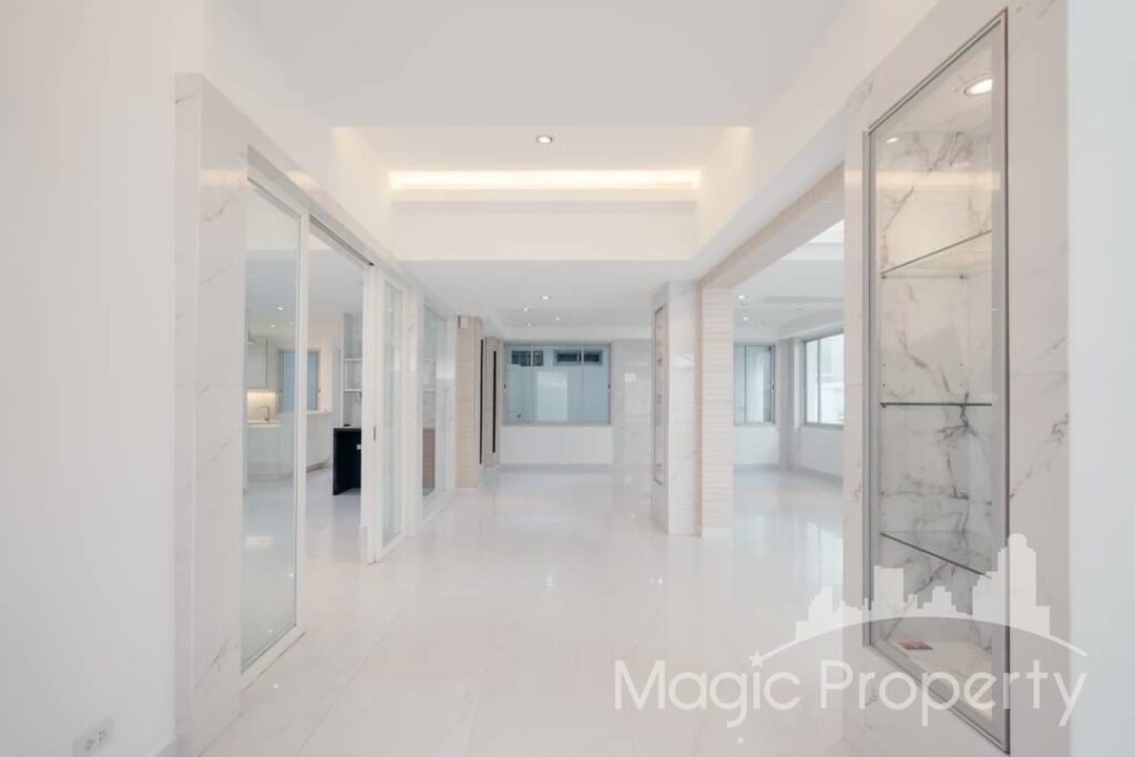 Property Image – Townhouse Soi Sukhumvit 15