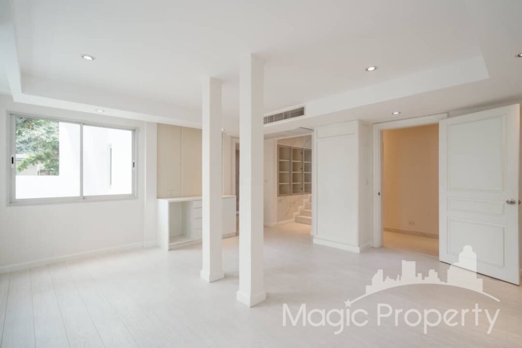 Property Image – Townhouse Soi Sukhumvit 15