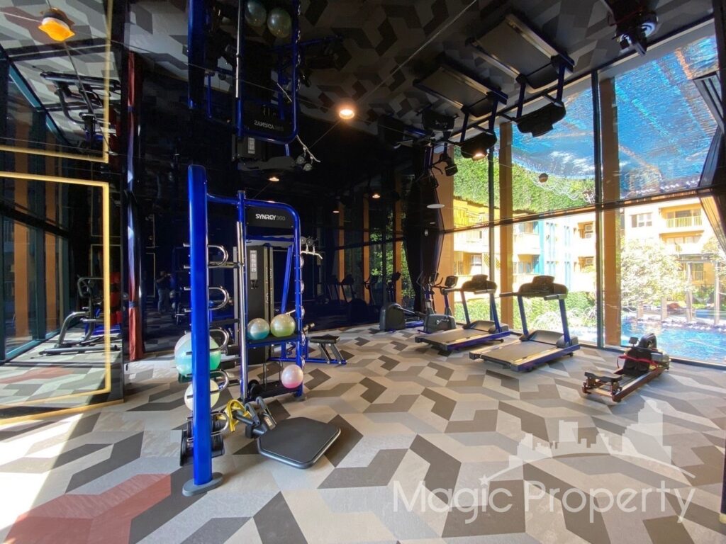 Property Image – The Base Sukhumvit 50