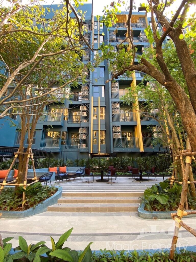 Property Image – The Base Sukhumvit 50