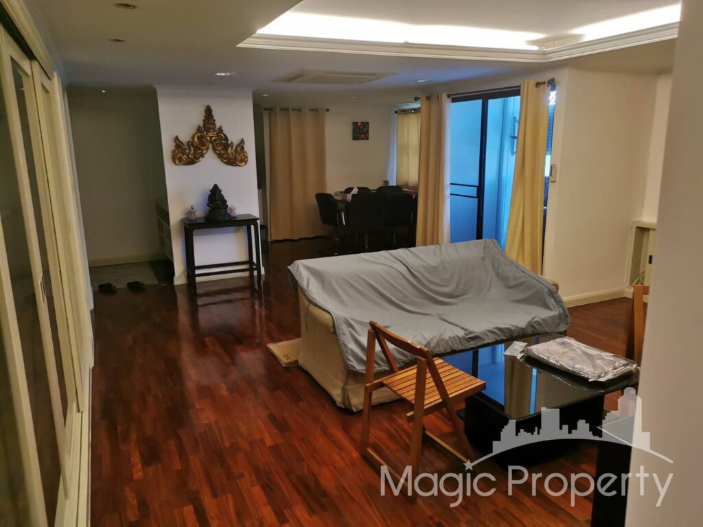 2 Bedroom for Rent La Maison Ruamrudee Condominium, Lumphini, Pathum Wan, Bangkok 10330