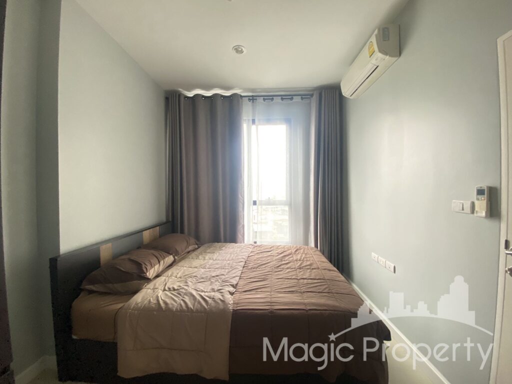 1 Bedroom Condominium For Rent The Niche Pride Thonglor Condominium Phetchaburi, Bang Kapi, Huai Khwang, Bangkok 10310..
