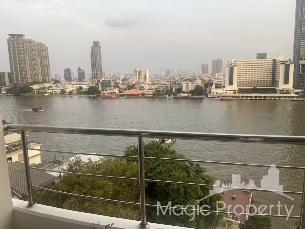 2 Bedroom Condominium For Sale in Supalai River Place, Charoen Nakhon Rd, Bang Lamphu LangKhlong San, Krung Thep Maha Nakhon....