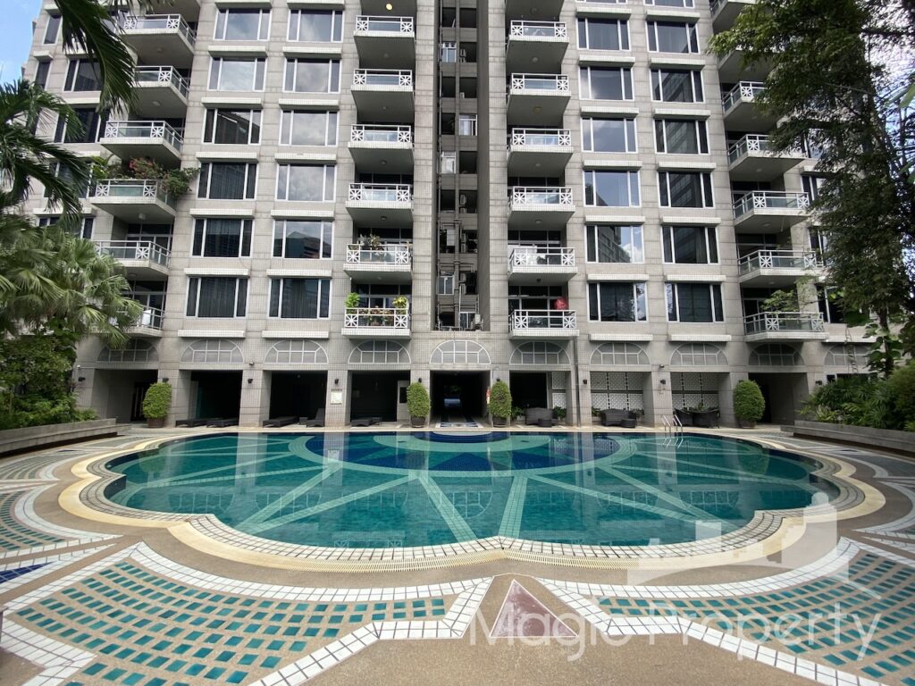 All Seasons Mansion Condominium 1 Bedroom For Sale Property Code MGP1209 1 Bedroom 1 Bathroom, Size 78.75 Sqm Fully Furnished Unit