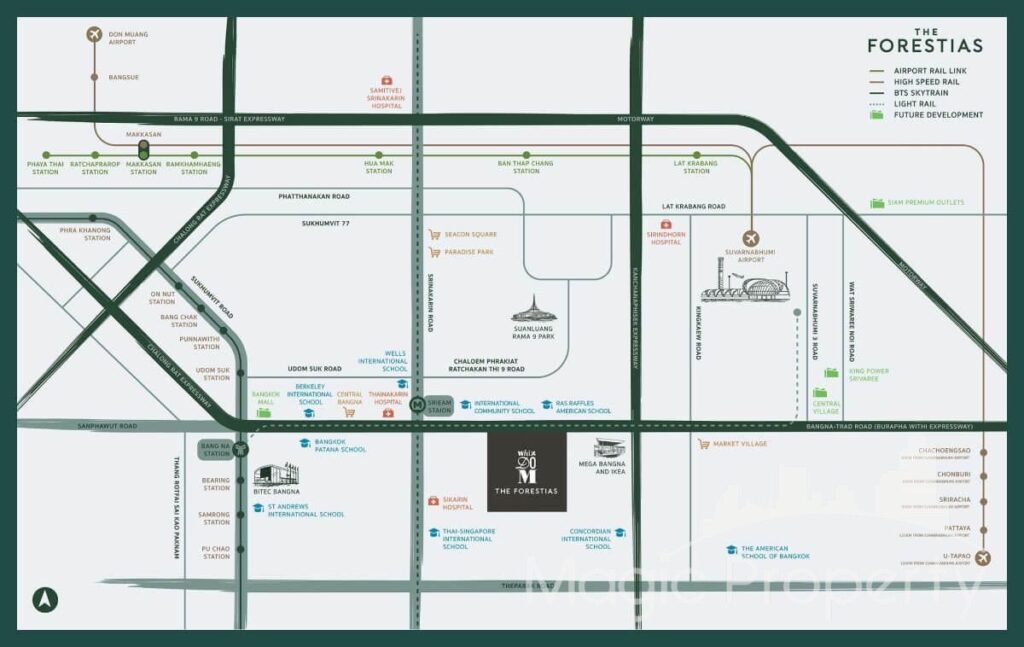 Property Image – Whizdom The Forestias