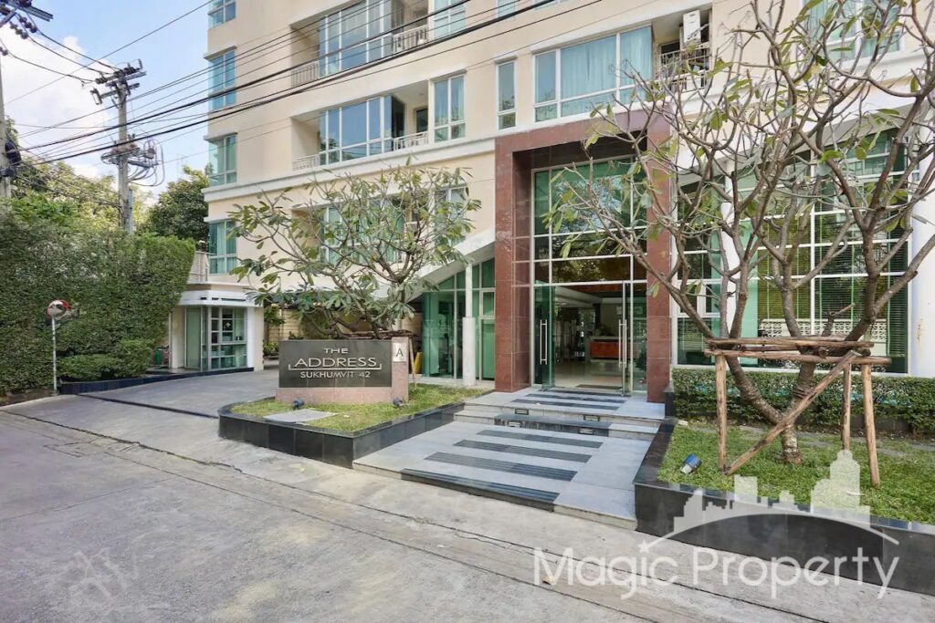 Property Image – The Address Sukhumvit 42
