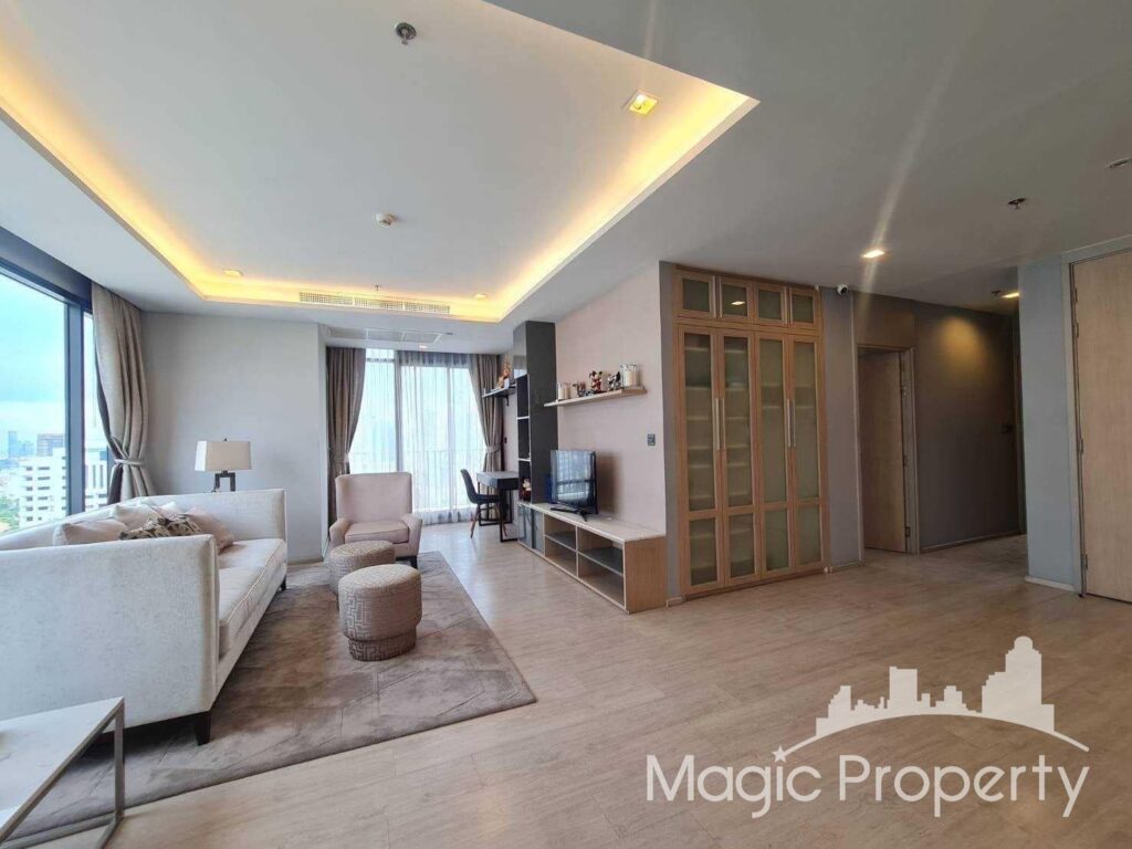 3 Bedroom Penthouse For Sale in M Thonglor Condominium, Khlong Tan Nuea, Watthana, Bangkok. Near Don Donki Mall | MGP1230